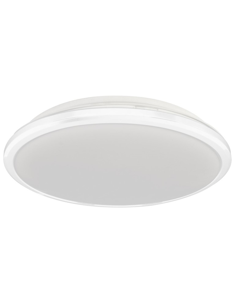 Milagro Plafon TERMA WHITE 18W LED IP44 Ø280 mm ML6401 Milagro Plafon TERMA WHITE 18W LED IP44 Ø280 mm ML6401