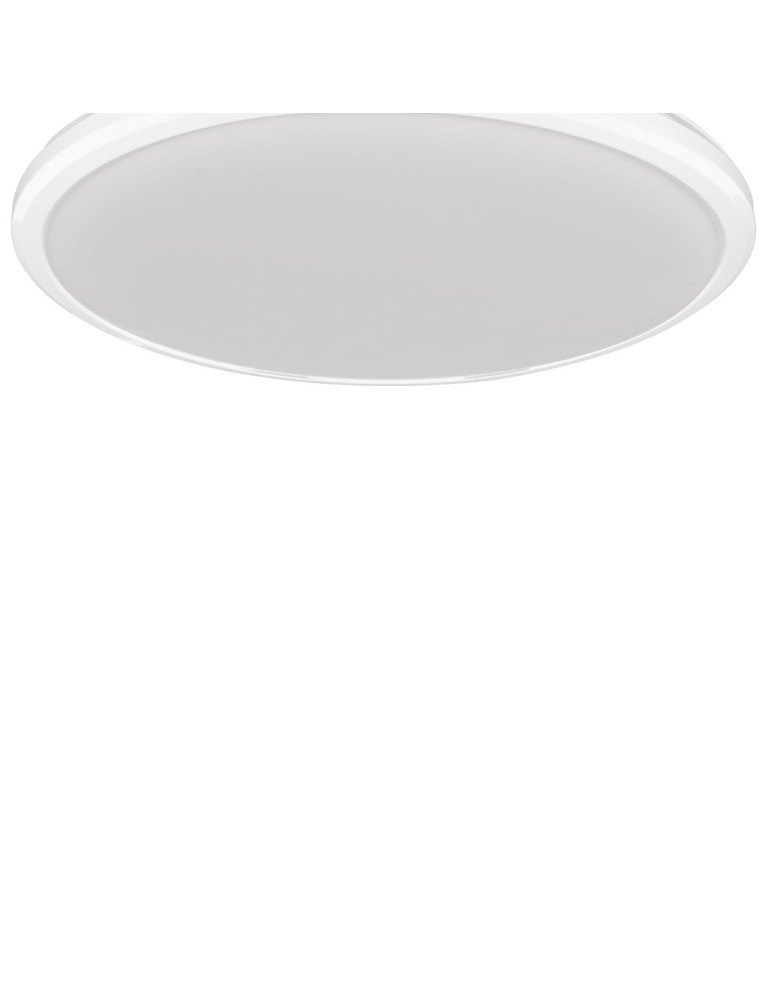 Milagro Plafon TERMA WHITE 18W LED IP44 Ø280 mm ML6401 Milagro Plafon TERMA WHITE 18W LED IP44 Ø280 mm ML6401