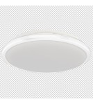 Milagro Plafon TERMA WHITE 18W LED IP44 Ø280 mm ML6401 Milagro Plafon TERMA WHITE 18W LED IP44 Ø280 mm ML6401