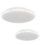 Milagro Plafon TERMA WHITE 28W LED IP44 Ø360 mm ML6403 Milagro Plafon TERMA WHITE 28W LED IP44 Ø360 mm ML6403