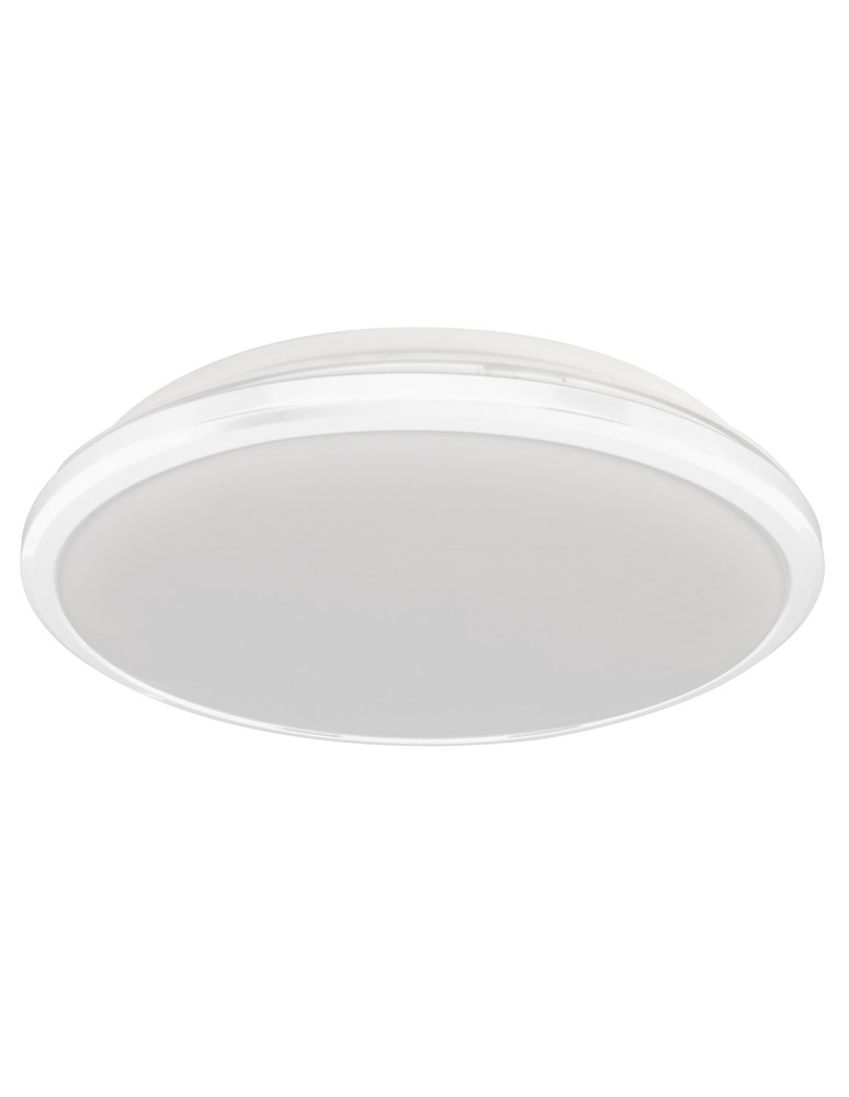 Milagro Plafon TERMA WHITE 28W LED IP44 Ø360 mm ML6403 Milagro Plafon TERMA WHITE 28W LED IP44 Ø360 mm ML6403