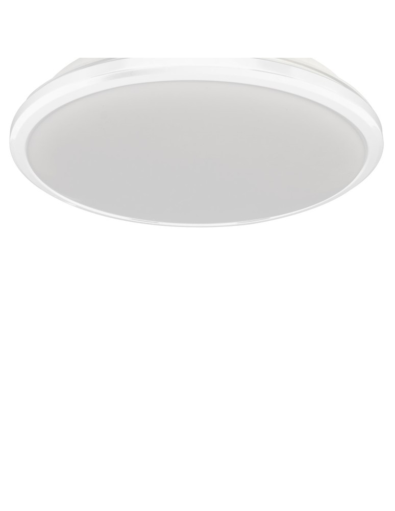 Milagro Plafon TERMA WHITE 28W LED IP44 Ø360 mm ML6403 Milagro Plafon TERMA WHITE 28W LED IP44 Ø360 mm ML6403