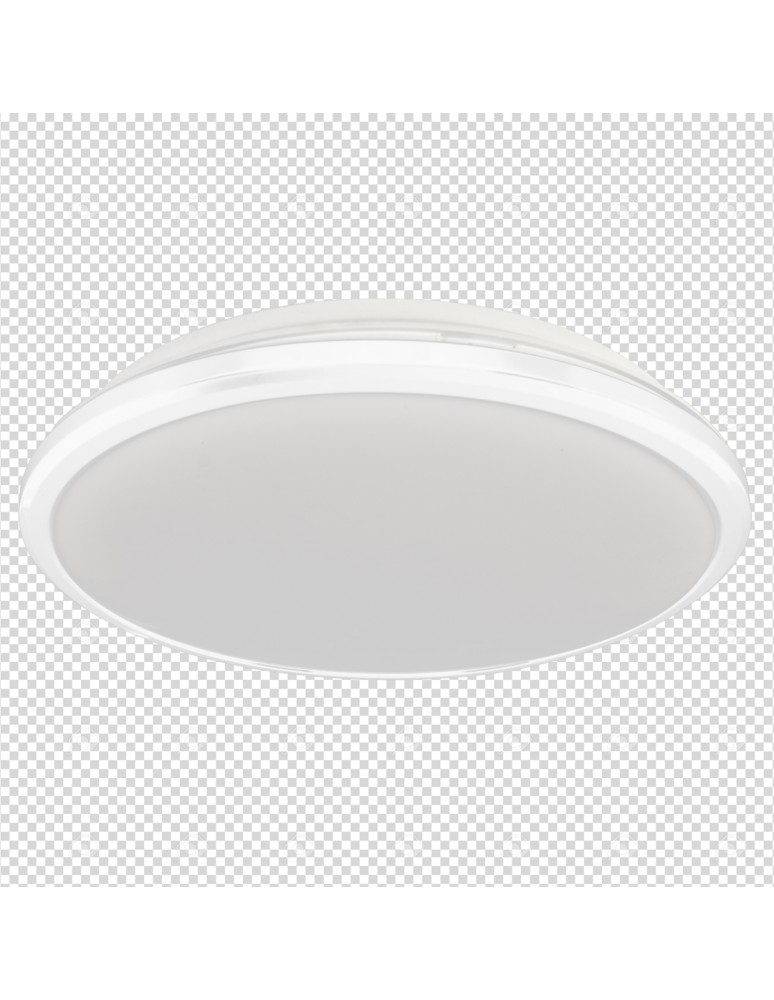 Milagro Plafon TERMA WHITE 28W LED IP44 Ø360 mm ML6403 Milagro Plafon TERMA WHITE 28W LED IP44 Ø360 mm ML6403