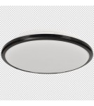 Plafony hermetyczne - Milagro Plafon TERMA BLACK 28W LED IP44 Ø360 mm ML6404 - product 7