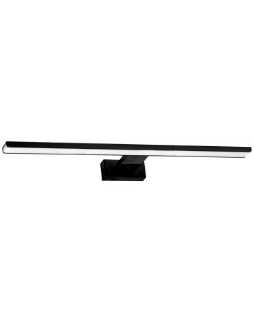 Milagro Kinkiet SHINE BLACK 80cm 15W LED ML6336 - produkt 2