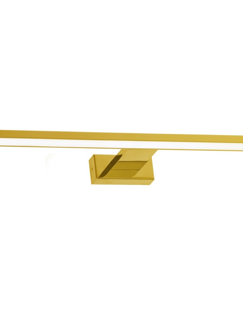 Milagro Kinkiet SHINE GOLD 80cm 15W LED ML6338 Milagro Kinkiet SHINE GOLD 80cm 15W LED ML6338