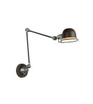 Kinkiety na wysięgniku - LUCIDE HONORE 1x40W E14 230V 45252/11/97 Kinkiet - produkt 1