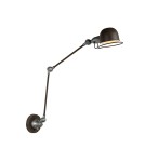 Kinkiety na wysięgniku - LUCIDE HONORE 1x40W E14 230V 45252/11/97 Kinkiet - produkt 5