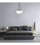 Milagro Lampa wisząca LIMA BLACK 3xE14 MLP6523 Milagro Lampa wisząca LIMA BLACK 3xE14 MLP6523