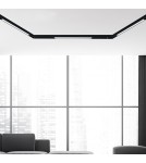 Milagro MAGNETIC TRACK 10W LED ML6625 Milagro MAGNETIC TRACK 10W LED ML6625