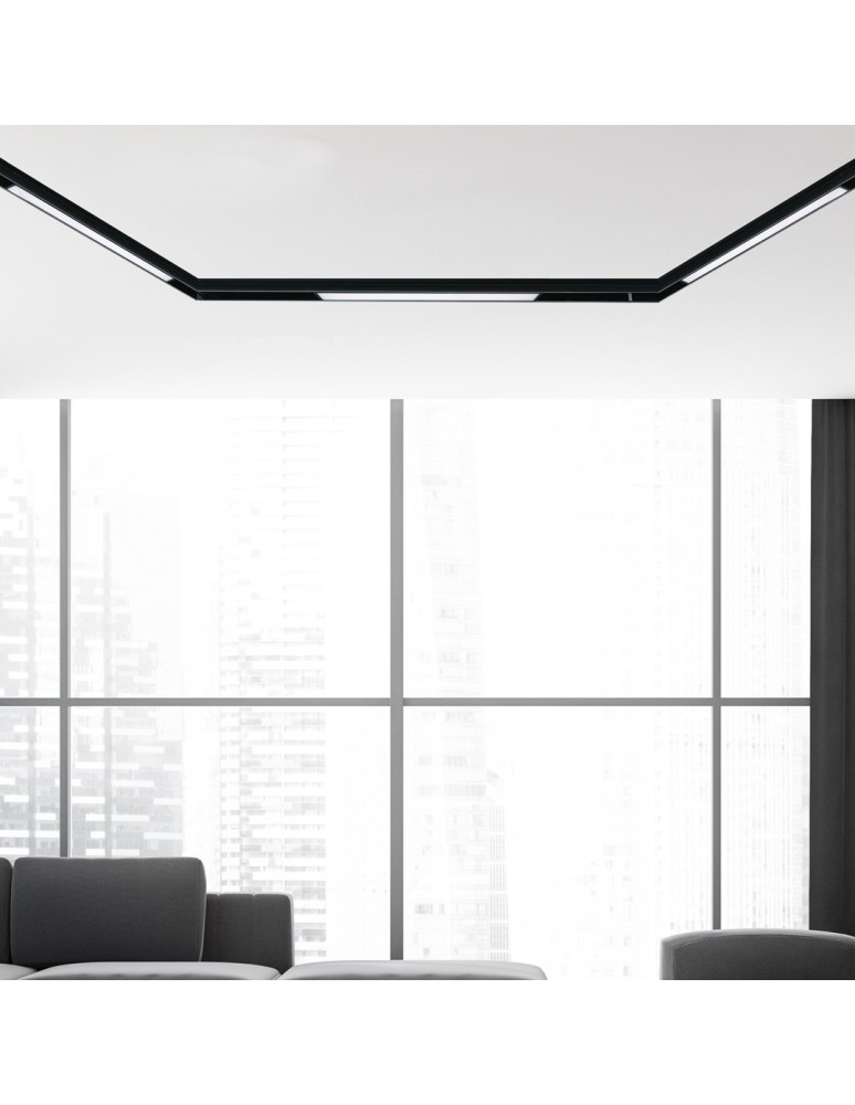 Milagro MAGNETIC TRACK 10W LED ML6625 Milagro MAGNETIC TRACK 10W LED ML6625