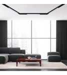 Milagro MAGNETIC TRACK 10W LED ML6625 Milagro MAGNETIC TRACK 10W LED ML6625