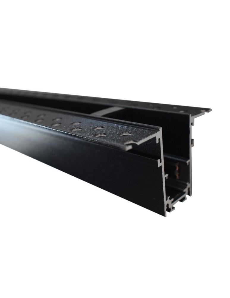 Szyny magnetyczne - Milagro Szyna podtynkowa MAGNETIC TRACK ML6631 - product kolory-swiatla.pl 2