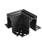 Akcesoria do szynoprzewodów magnetycznych - Milagro Narożnik podtynk bok L MAGNETIC TRACK ML6632 - product 2