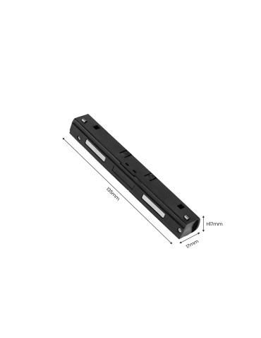 Milagro Łącznik prosty MAGNETIC TRACK ML6634 - produkt 2
