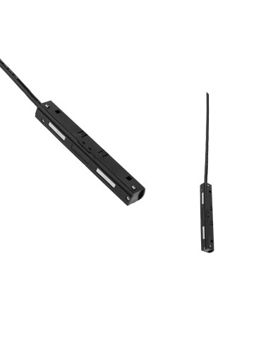 Milagro Łącznik prosty z kablem MAGNETIC TRACK ML6635