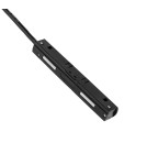 Milagro Łącznik x2 połączony kablem MAGNETIC TRACK ML6636 Milagro Łącznik x2 połączony kablem MAGNETIC TRACK ML6636
