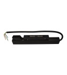 Akcesoria do szynoprzewodów magnetycznych - Milagro Zasilacz do MAGNETIC TRACK 100W 48V SLIM EKZAS6637 - product 2