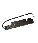 Akcesoria do szynoprzewodów magnetycznych - Milagro Zasilacz do MAGNETIC TRACK 100W 48V SLIM EKZAS6637 - product 3