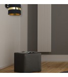 Kinkiety - Milagro Kinkiet PALMIRA BLACK / GOLD 1xE27 60W MLP6317 - product 6