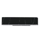 Milagro Kinkiet PIERCE BLACK 12W LED ML6471 Milagro Kinkiet PIERCE BLACK 12W LED ML6471