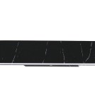 Milagro Kinkiet PIERCE BLACK 12W LED ML6471 Milagro Kinkiet PIERCE BLACK 12W LED ML6471