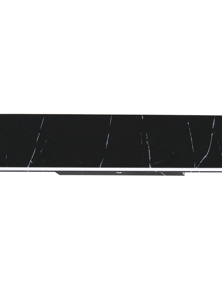 Milagro Kinkiet PIERCE BLACK 12W LED ML6471 Milagro Kinkiet PIERCE BLACK 12W LED ML6471