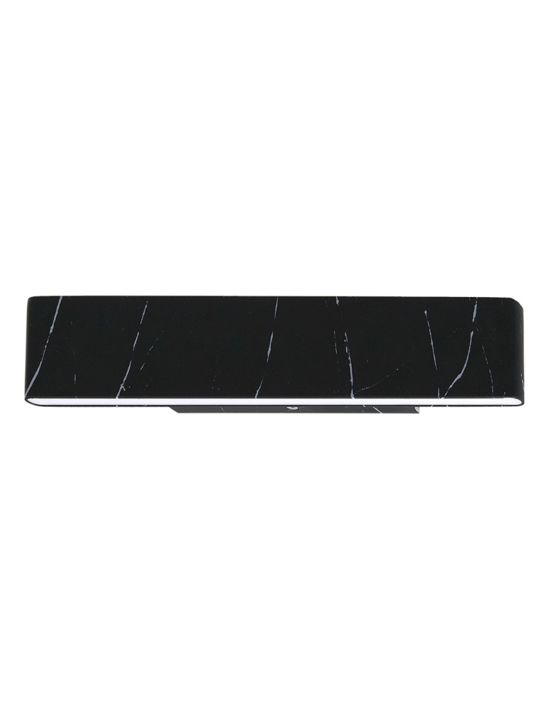 Milagro Kinkiet PIERCE BLACK 12W LED ML6471 Milagro Kinkiet PIERCE BLACK 12W LED ML6471
