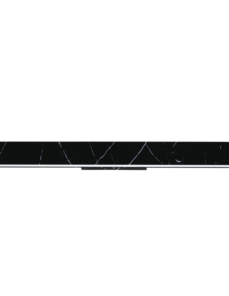 Milagro Kinkiet PIERCE BLACK 24W LED ML6472 Milagro Kinkiet PIERCE BLACK 24W LED ML6472