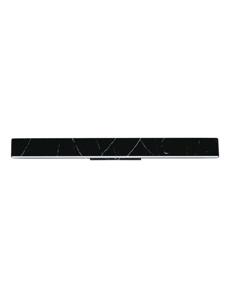 Milagro Kinkiet PIERCE BLACK 24W LED ML6472 Milagro Kinkiet PIERCE BLACK 24W LED ML6472