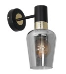 Milagro Kinkiet ROMA BLACK 1xE27 MLP6483 Milagro Kinkiet ROMA BLACK 1xE27 MLP6483