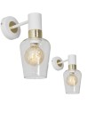 Milagro Kinkiet ROMA WHITE 1xE27 MLP6486