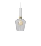 Milagro Lampa wisząca ROMA WHITE 1xE27 MLP6487 Milagro Lampa wisząca ROMA WHITE 1xE27 MLP6487