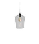 Milagro Lampa wisząca SANTIAGO CLEAR 1xE27 MLP6605 Milagro Lampa wisząca SANTIAGO CLEAR 1xE27 MLP6605