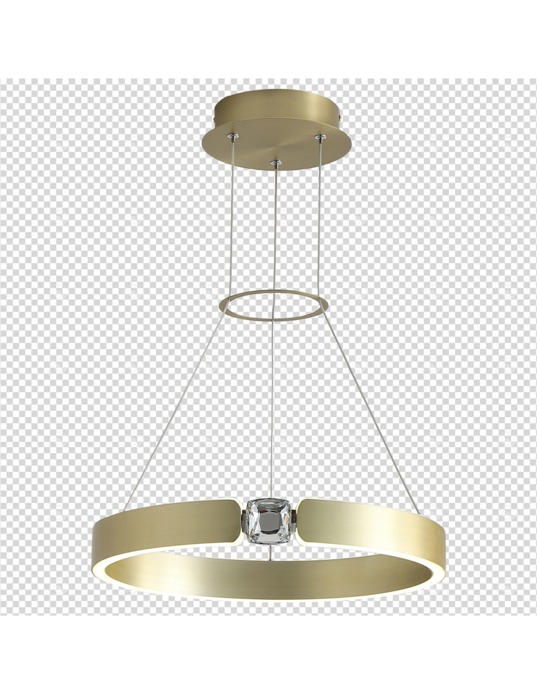 Milagro Lampa wisząca SIRIUS 26W ML6186 Milagro Lampa wisząca SIRIUS 26W ML6186