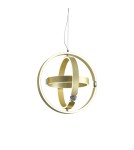 Milagro Lampa wisząca SIRIUS 80W ML6187 Milagro Lampa wisząca SIRIUS 80W ML6187
