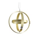 Milagro Lampa wisząca SIRIUS 80W ML6187 Milagro Lampa wisząca SIRIUS 80W ML6187