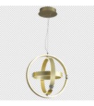Milagro Lampa wisząca SIRIUS 80W ML6187 Milagro Lampa wisząca SIRIUS 80W ML6187