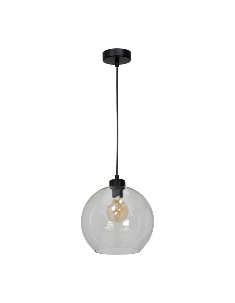 Milagro Lampa wisząca SOFIA CLEAR 1xE27 MLP6576