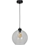 Lampy wiszące - Milagro Lampa wisząca SOFIA CLEAR 1xE27 MLP6576 - product 2