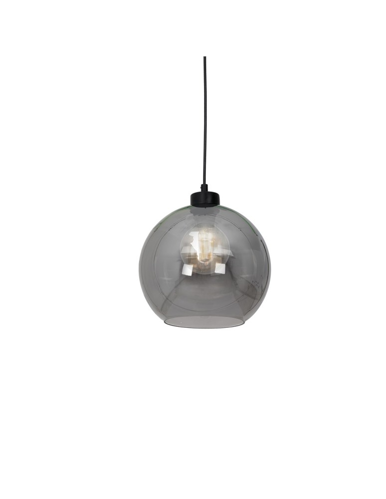 Milagro Lampa wisząca SOFIA SMOKED 1xE27 MLP6577 Milagro Lampa wisząca SOFIA SMOKED 1xE27 MLP6577