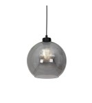 Milagro Lampa wisząca SOFIA SMOKED 1xE27 MLP6577 Milagro Lampa wisząca SOFIA SMOKED 1xE27 MLP6577