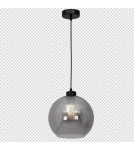 Milagro Lampa wisząca SOFIA SMOKED 1xE27 MLP6577 Milagro Lampa wisząca SOFIA SMOKED 1xE27 MLP6577