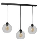 Milagro Lampa wisząca SOFIA CLEAR 3xE27 MLP6579 Milagro Lampa wisząca SOFIA CLEAR 3xE27 MLP6579