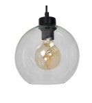 Milagro Lampa wisząca SOFIA CLEAR 3xE27 MLP6579 Milagro Lampa wisząca SOFIA CLEAR 3xE27 MLP6579