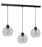 Milagro Lampa wisząca SOFIA CLEAR 3xE27 MLP6579 Milagro Lampa wisząca SOFIA CLEAR 3xE27 MLP6579