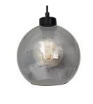 Milagro Lampa wisząca SOFIA SMOKED 3xE27 MLP65800 Milagro Lampa wisząca SOFIA SMOKED 3xE27 MLP65800