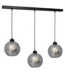 Milagro Lampa wisząca SOFIA SMOKED 3xE27 MLP65800 Milagro Lampa wisząca SOFIA SMOKED 3xE27 MLP65800