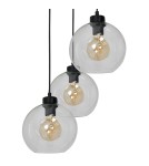 Milagro Lampa wisząca SOFIA CLEAR 3xE27 MLP6582 Milagro Lampa wisząca SOFIA CLEAR 3xE27 MLP6582