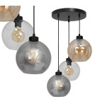 Milagro Lampa wisząca SOFIA MIX 3xE27 MLP6585 Milagro Lampa wisząca SOFIA MIX 3xE27 MLP6585